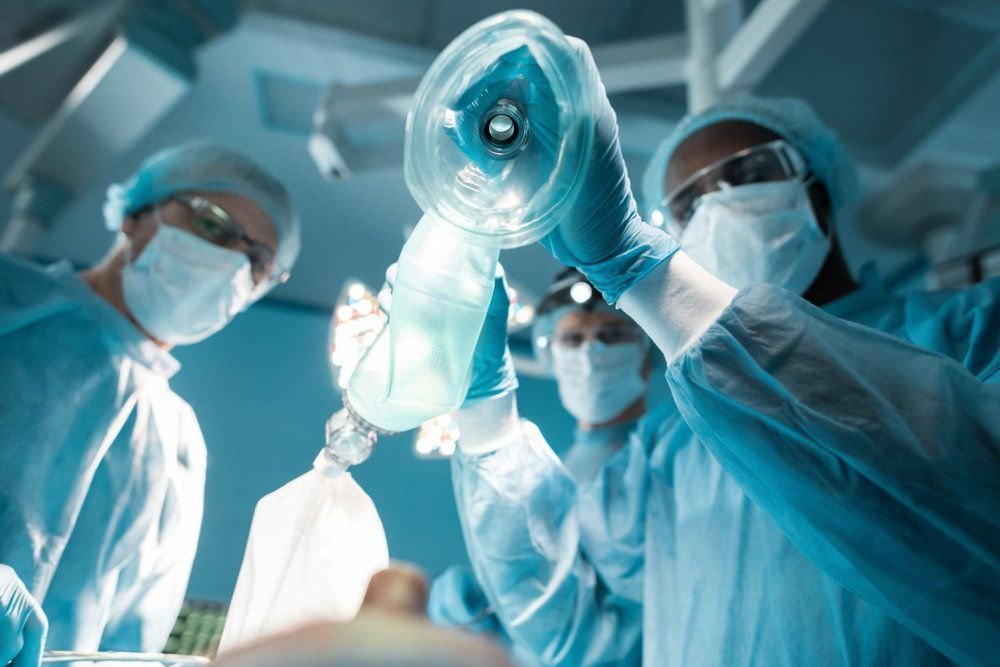 Anesthesia & Resuscitation