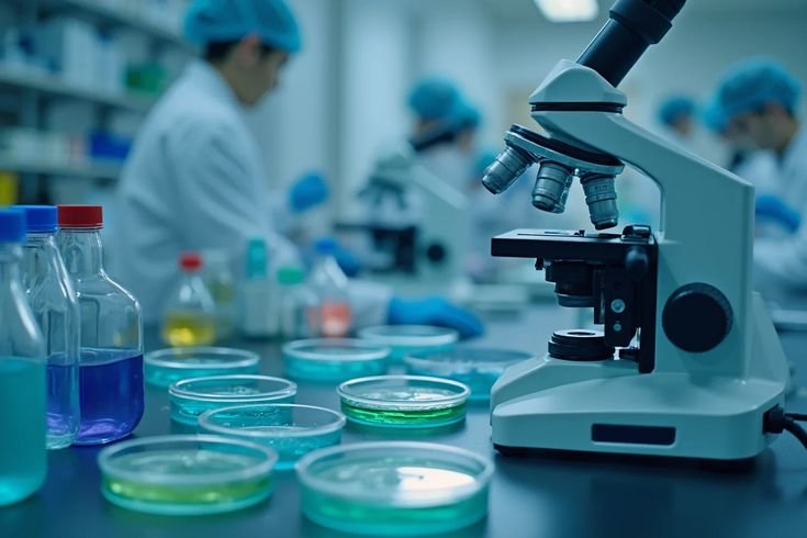 General Microbiology