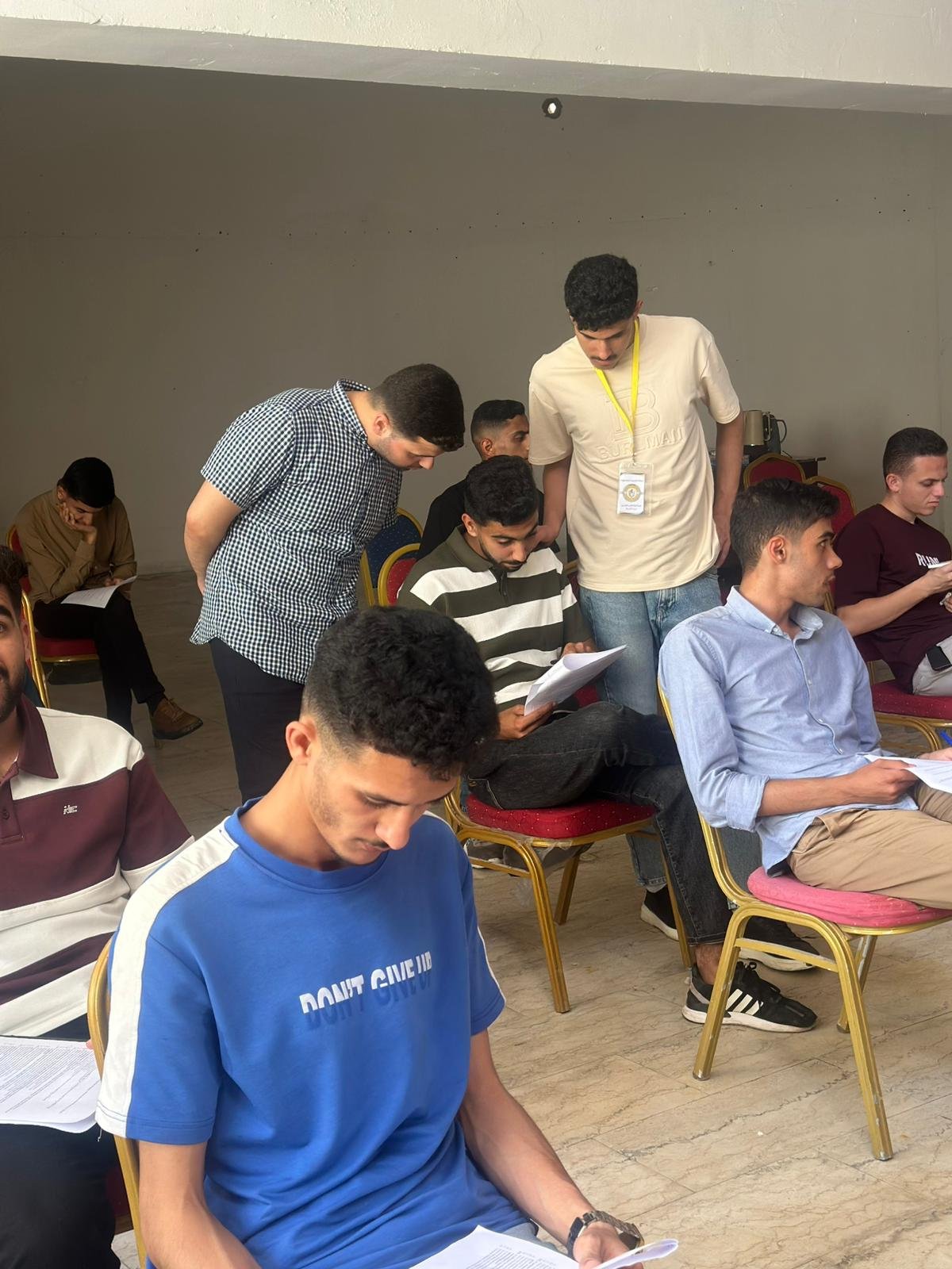 First Aid Train-the-Trainer Course